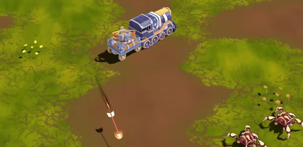 Iron Pilgrim video 3