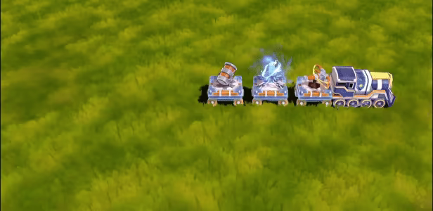 Iron Pilgrim video 4