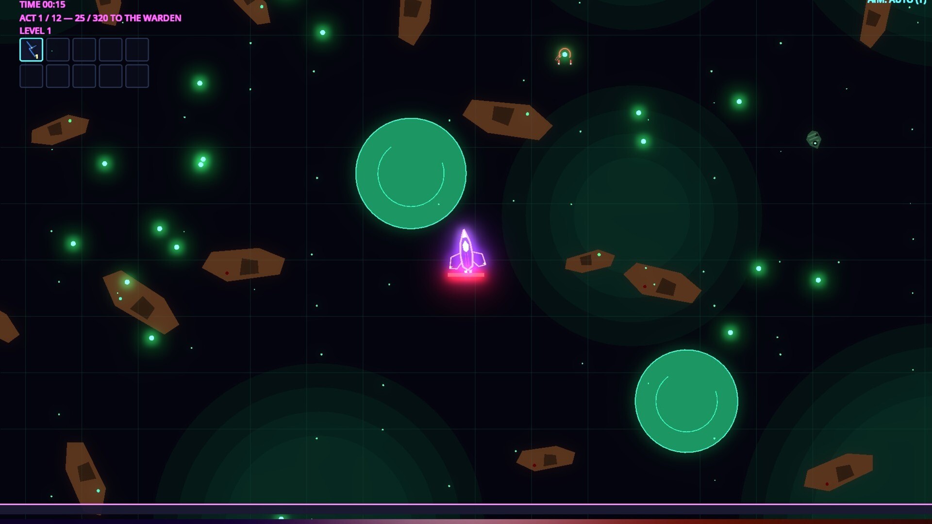 NEON RAID Featured Screenshot #1
