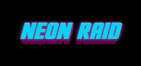 NEON RAID cover