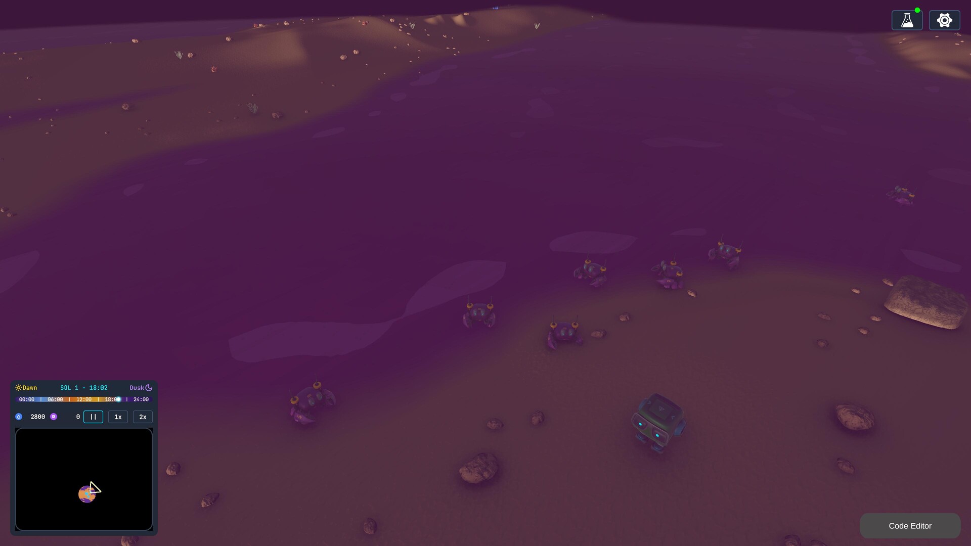 ChipWits Worlds — gameplay screenshot 4