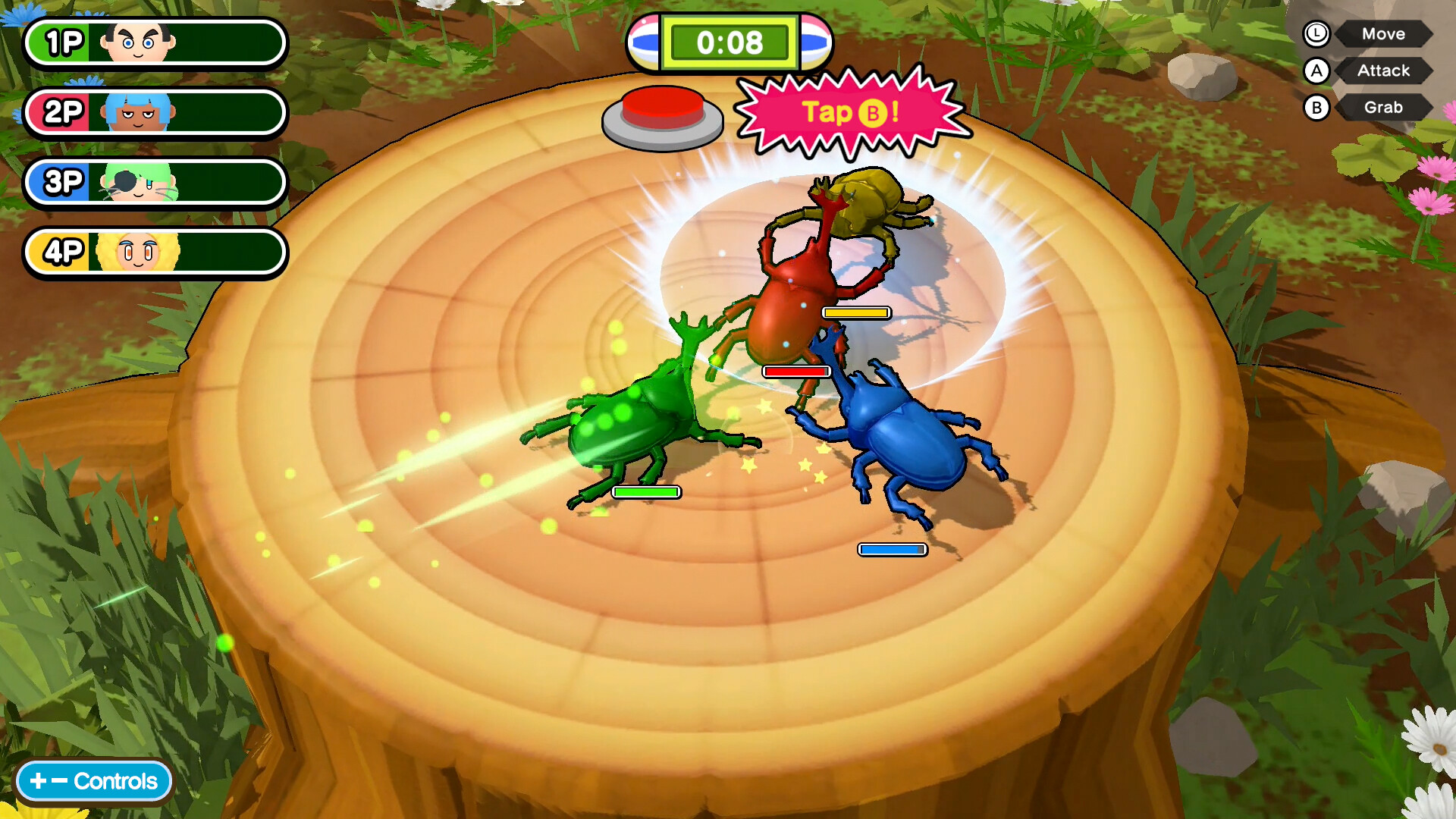 Blast Off! Summer Showdown 스크린샷 4