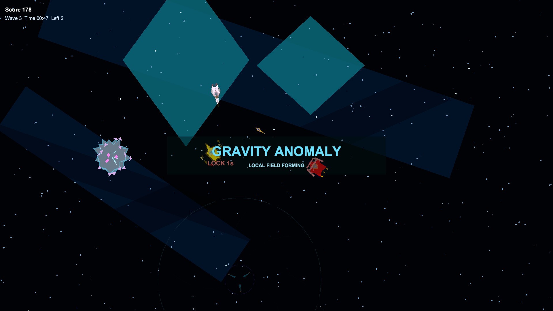 Comet Dudes Featured Screenshot #1