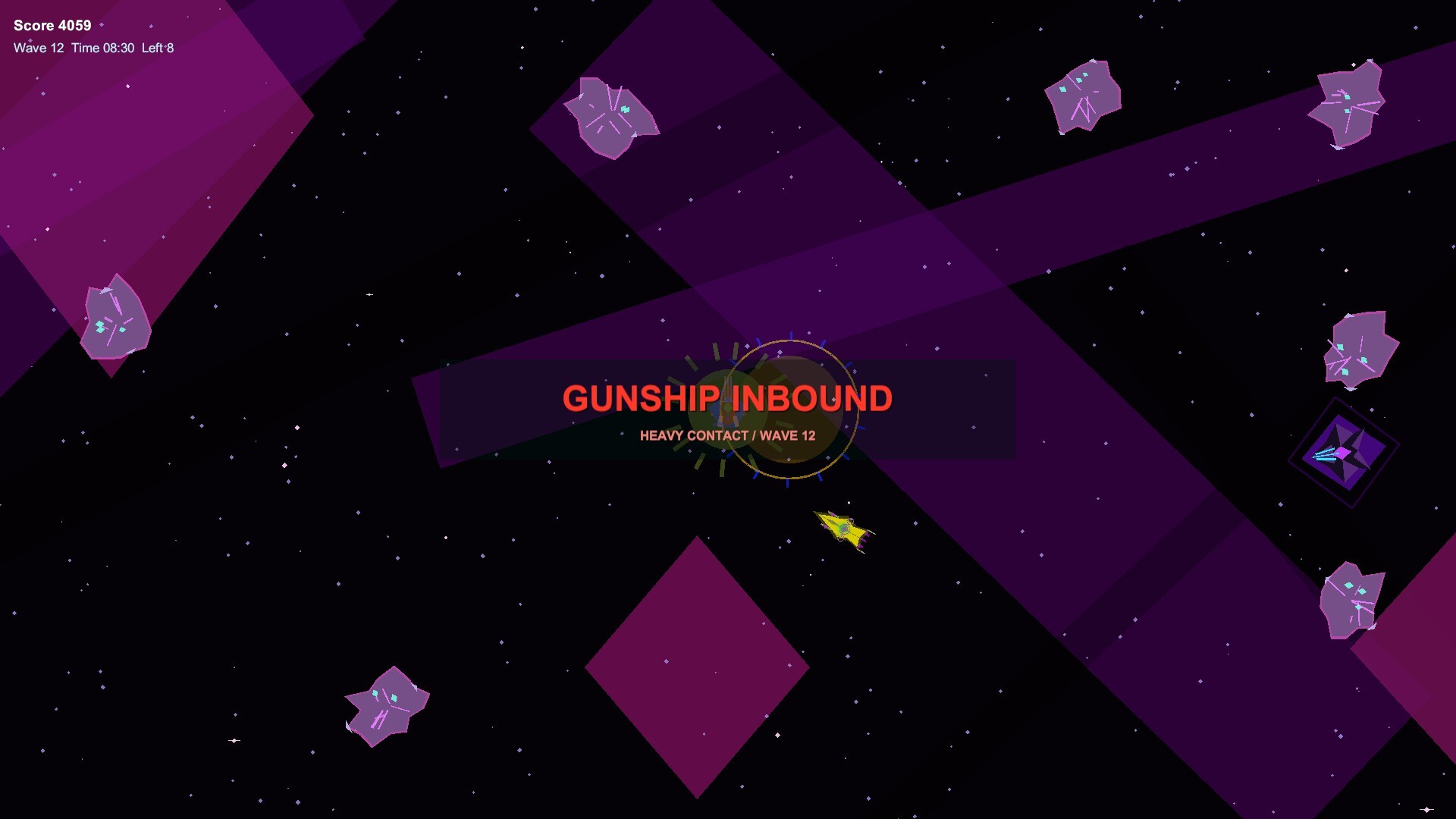 Comet Dudes – Screenshot 4
