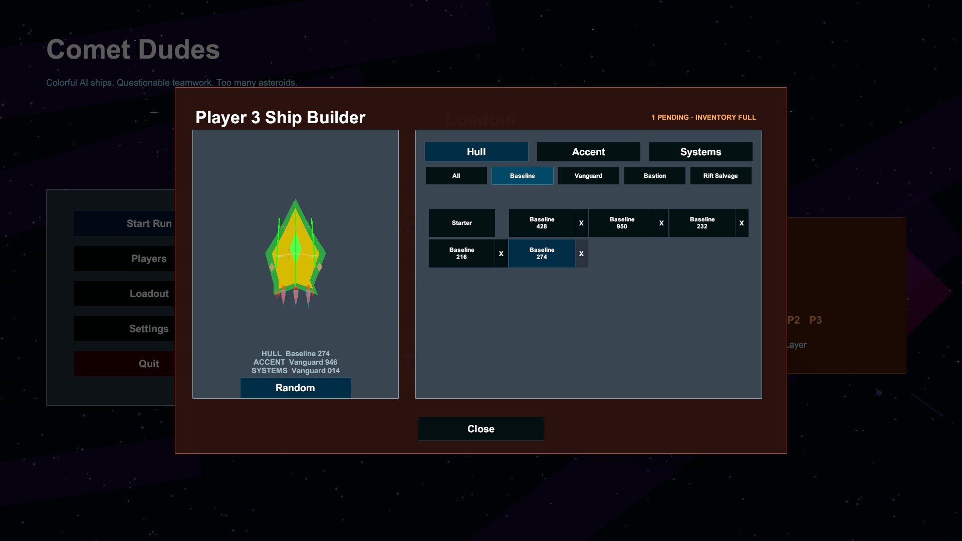 Comet Dudes – Screenshot 8