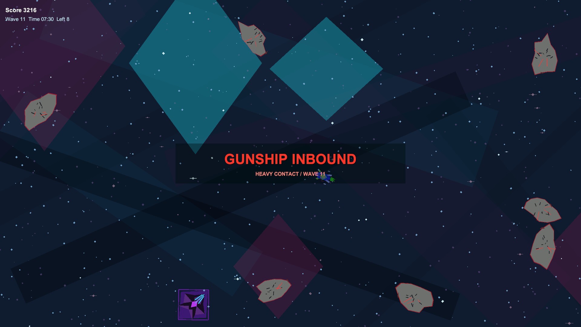 Comet Dudes – Screenshot 6