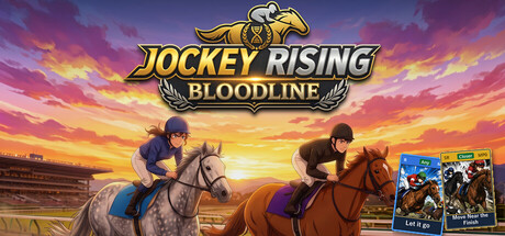 JOCKEY RISING: BLOODLINE