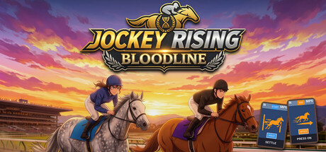 JOCKEY RISING: BLOODLINE