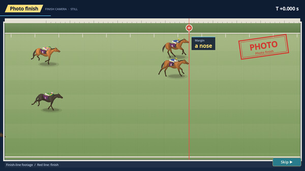 JOCKEY RISING: BLOODLINE screenshot 9