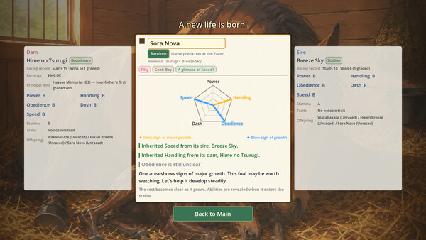 JOCKEY RISING: BLOODLINE screenshot 7