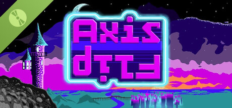 Axis Flip Demo 표지