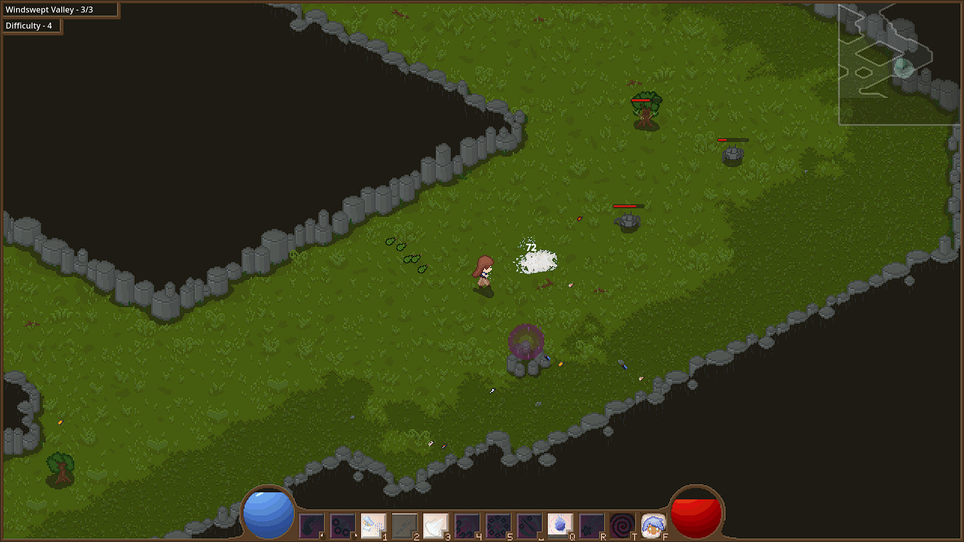 Wildcat screenshot 2