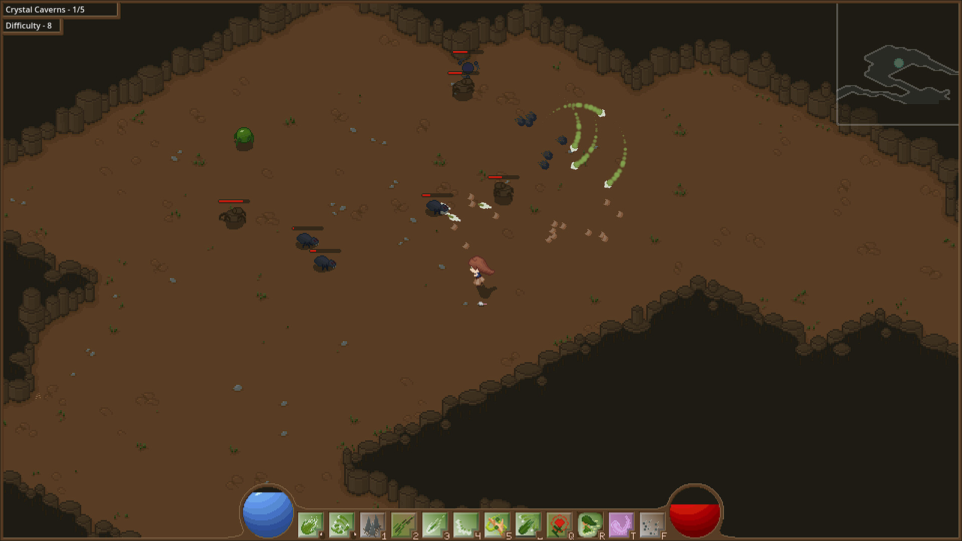 Wildcat screenshot 1