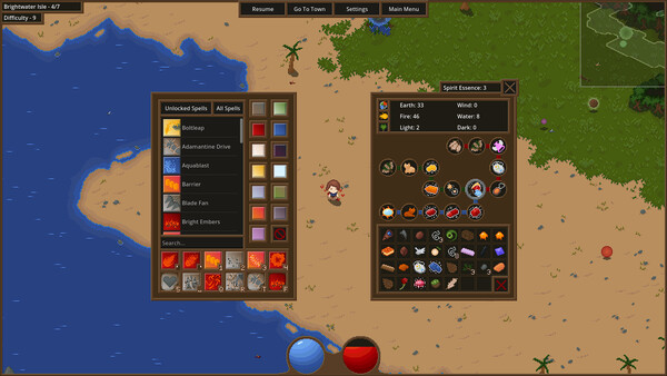 Wildcat Screenshot