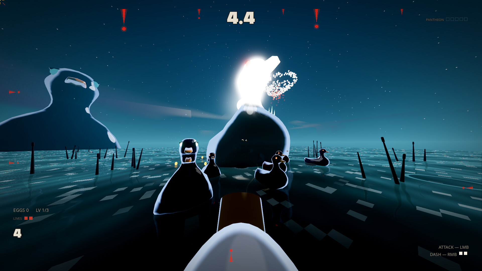 DuckShot Bros screenshot 2