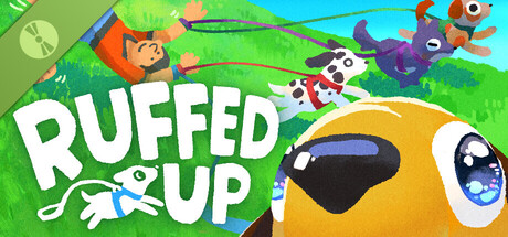 Ruffed Up Demo 표지