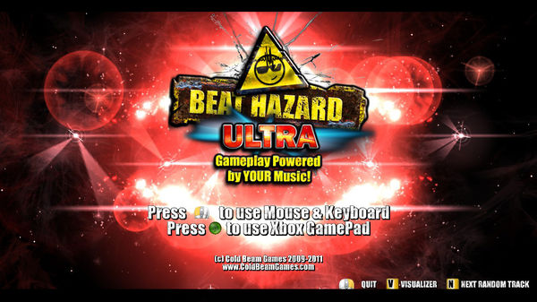 Beat Hazard Ultra (DLC) screenshot 13