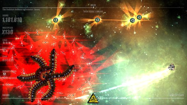 Beat Hazard Ultra (DLC) screenshot 8