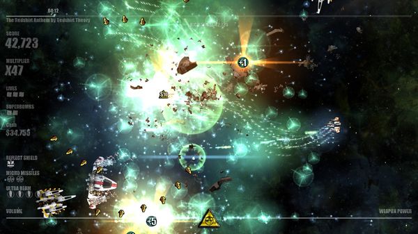 Beat Hazard Ultra (DLC) screenshot 9