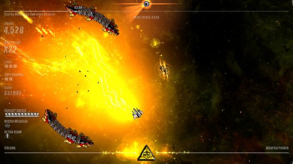 Beat Hazard Ultra screenshot 2