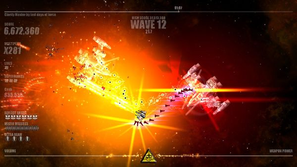 Beat Hazard Ultra screenshot 5