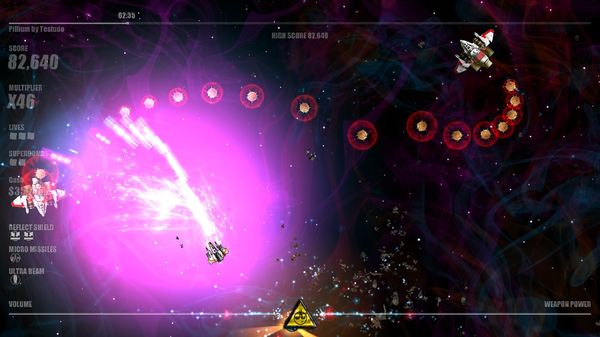 Beat Hazard Ultra screenshot 3
