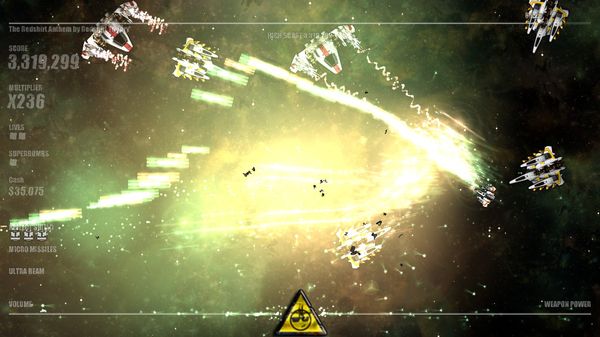 Beat Hazard Ultra screenshot 6