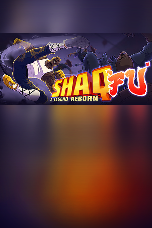 Cover art of Shaq Fu: A Legend Reborn