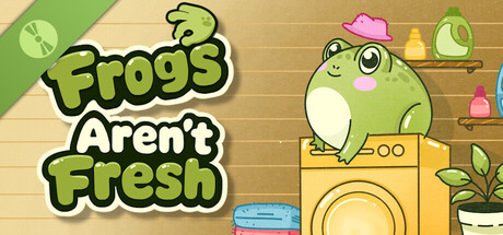 Frogs Aren't Fresh Demo 표지