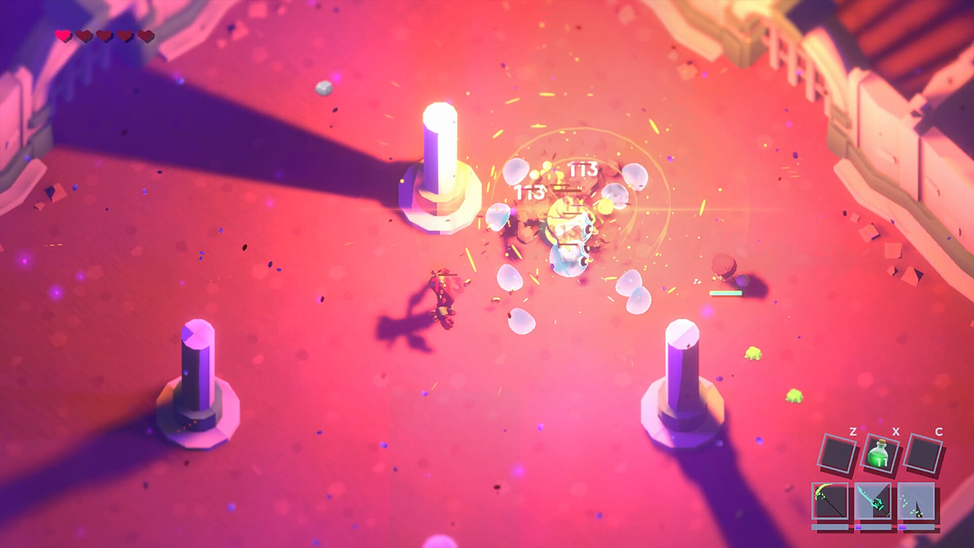 TOWER BOY screenshot #3