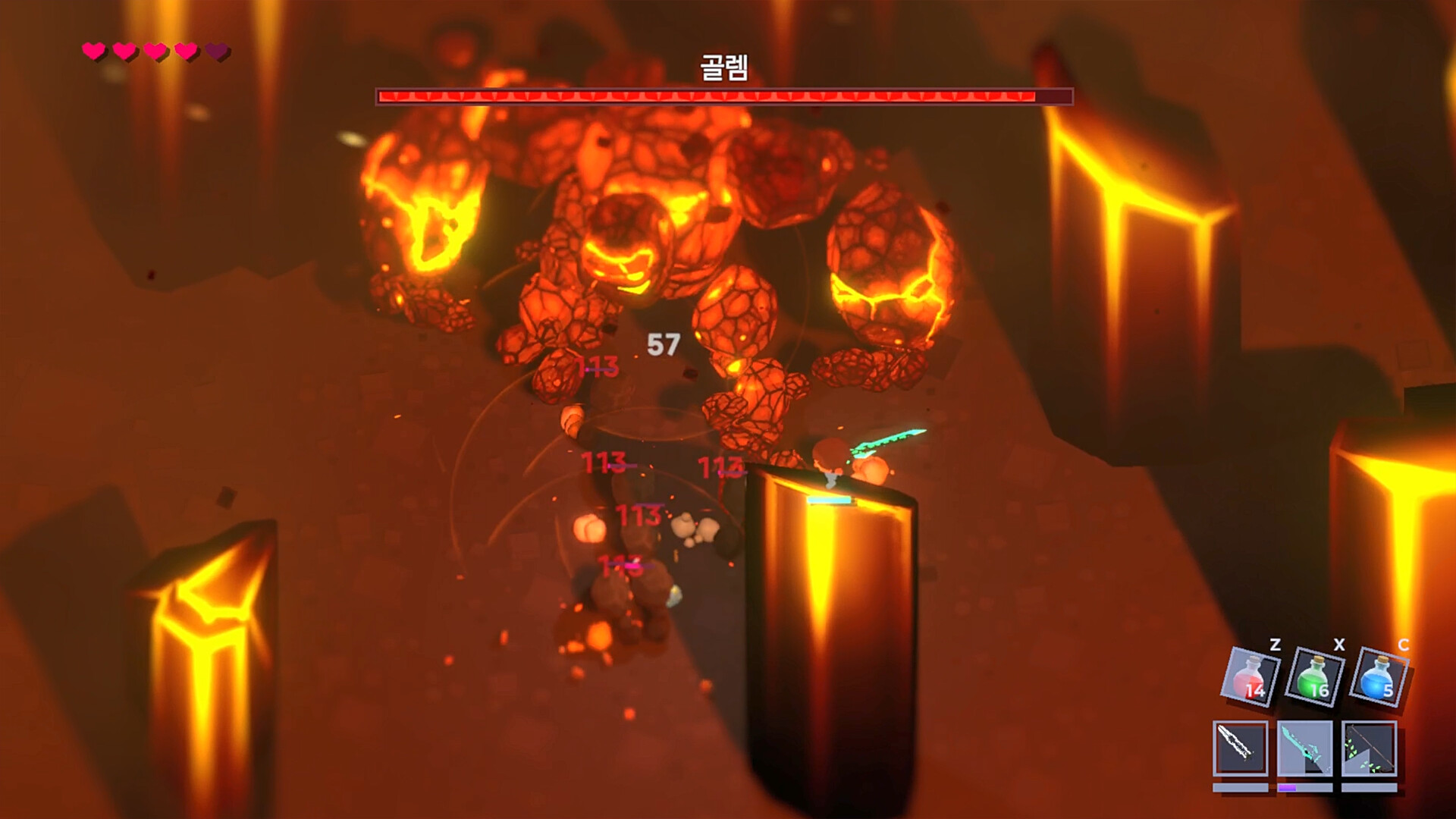TOWER BOY screenshot #7