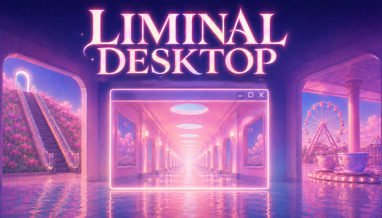 Liminal Desktop cover art