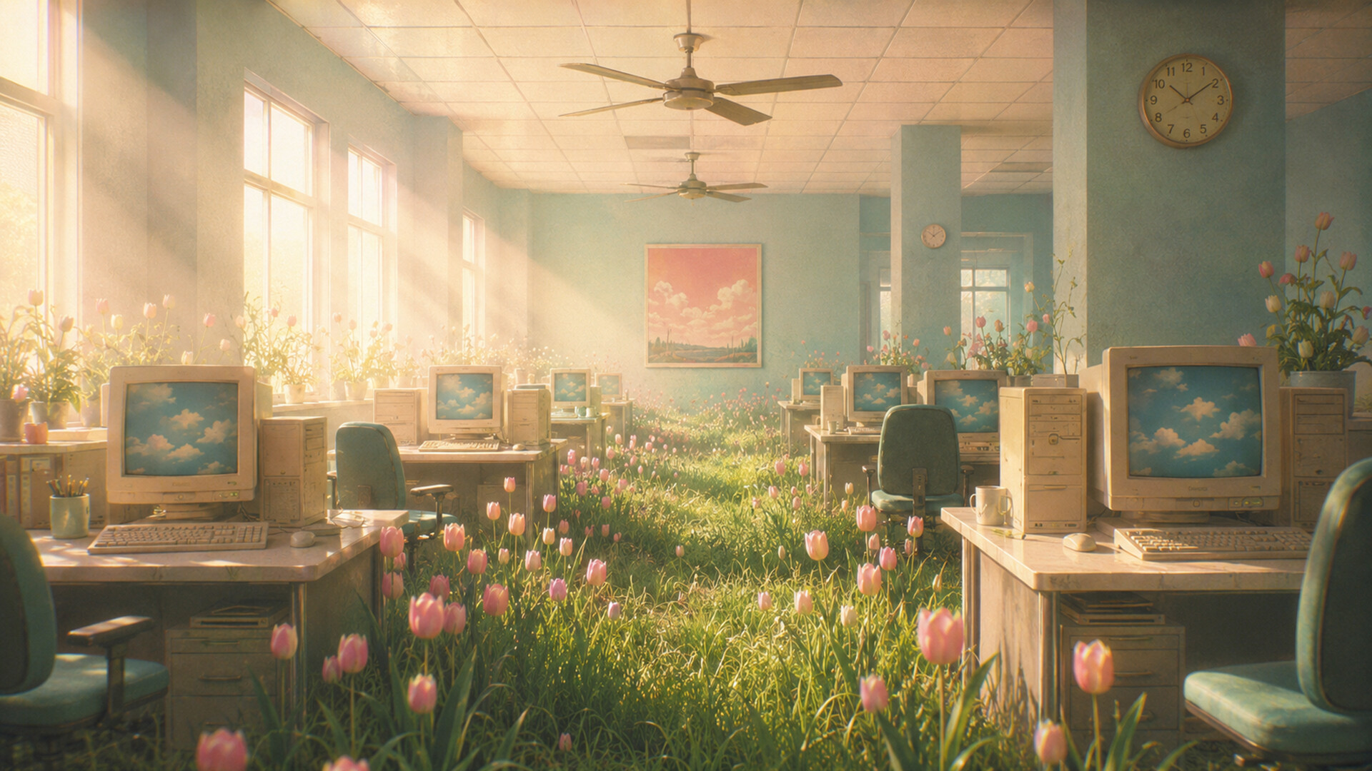Liminal Desktop screenshot 3