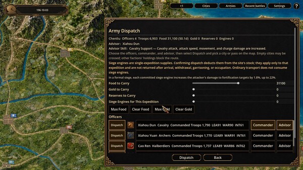 KIT Three Kingdoms: Heroes at War screenshot 3