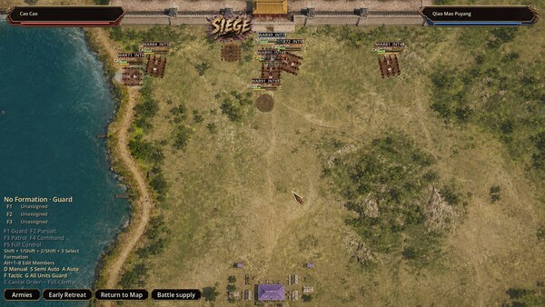 KIT Three Kingdoms: Heroes at War screenshot 6