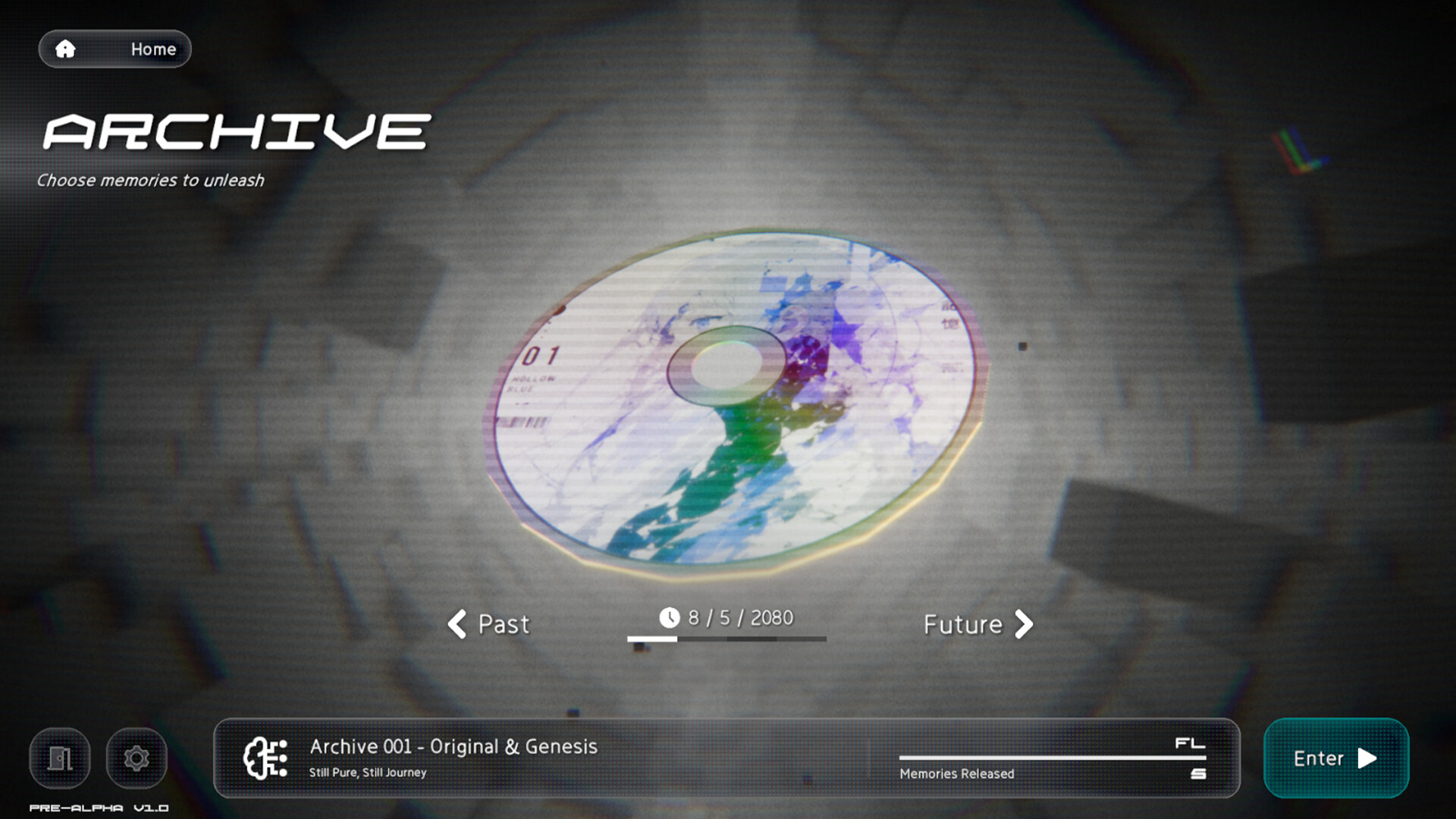 Morpheus screenshot 4