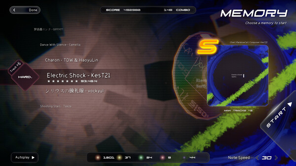 Morpheus screenshot 8