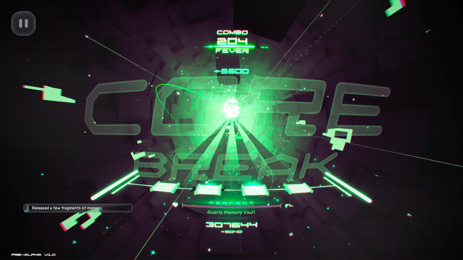 Morpheus screenshot 8