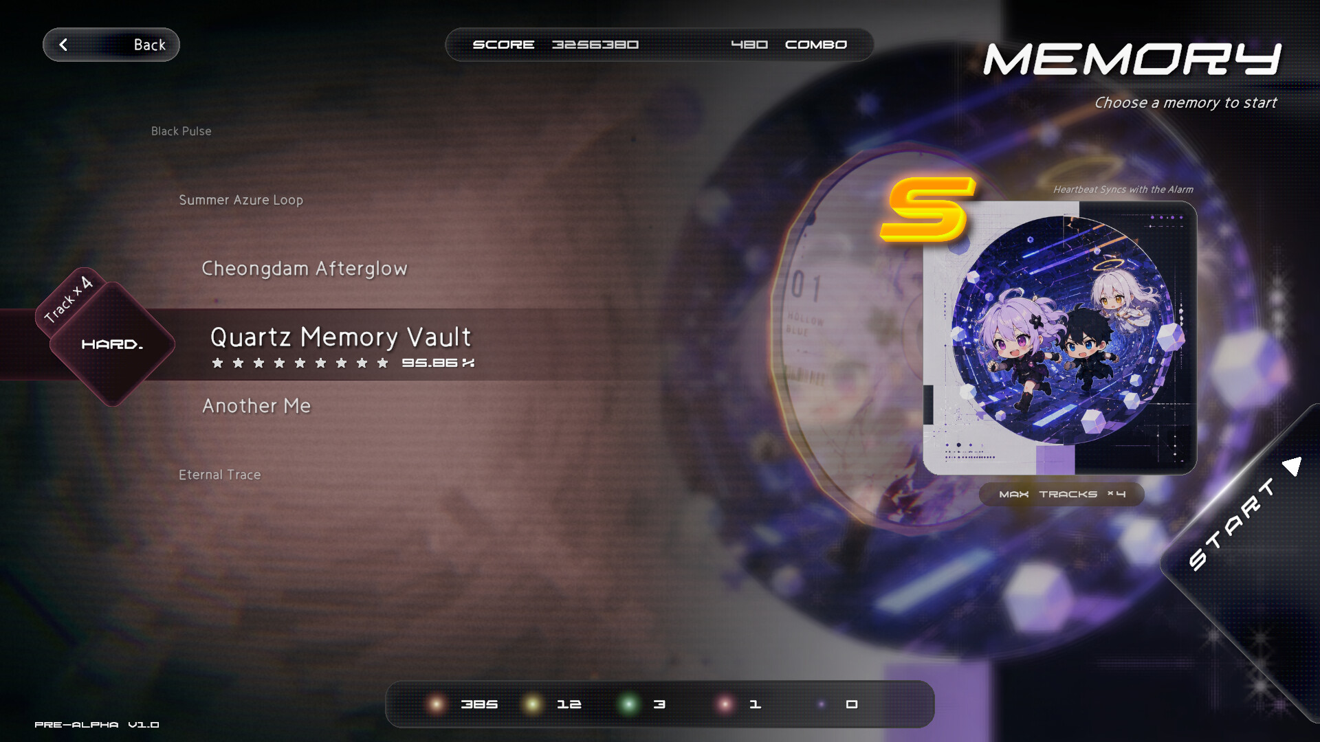 Morpheus screenshot 9