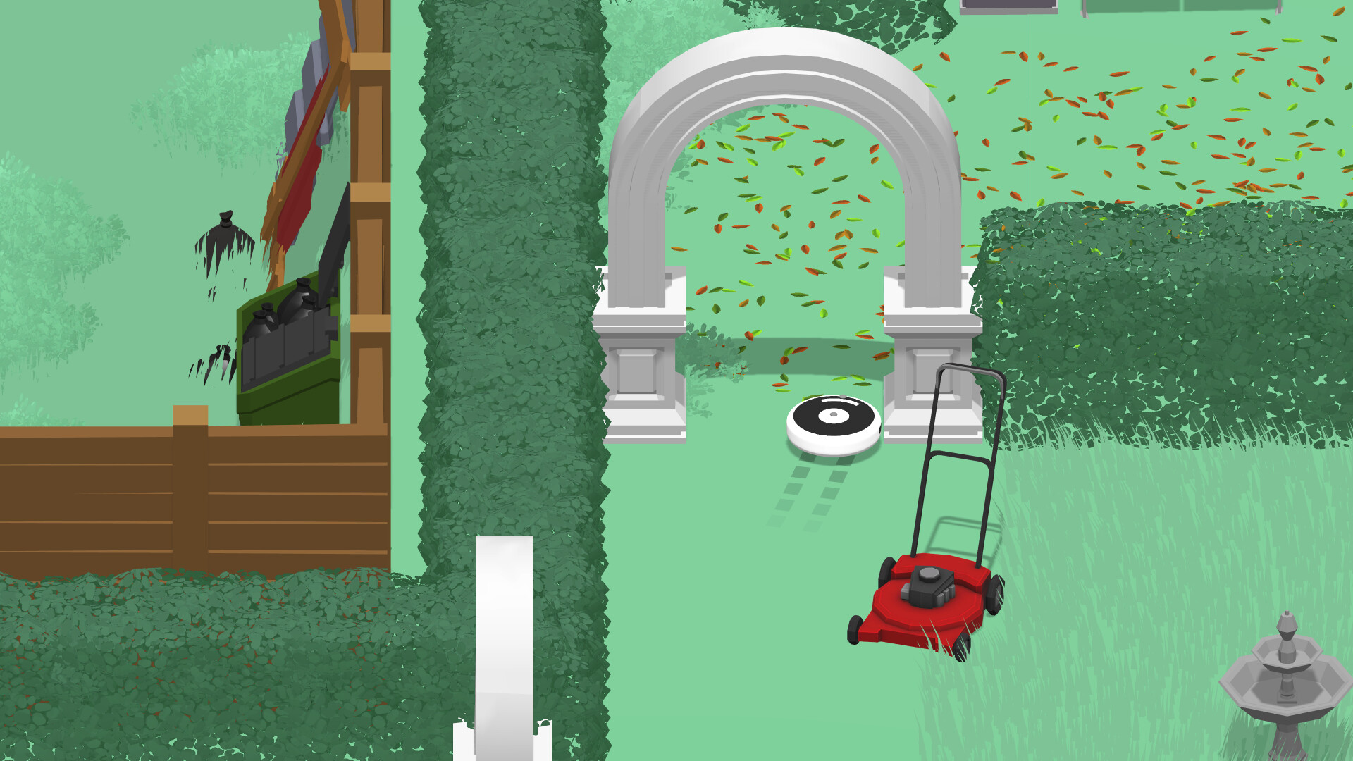 Sweeping Home screenshot 7
