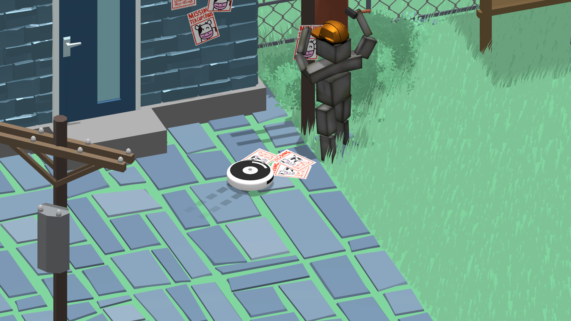 Sweeping Home screenshot #6