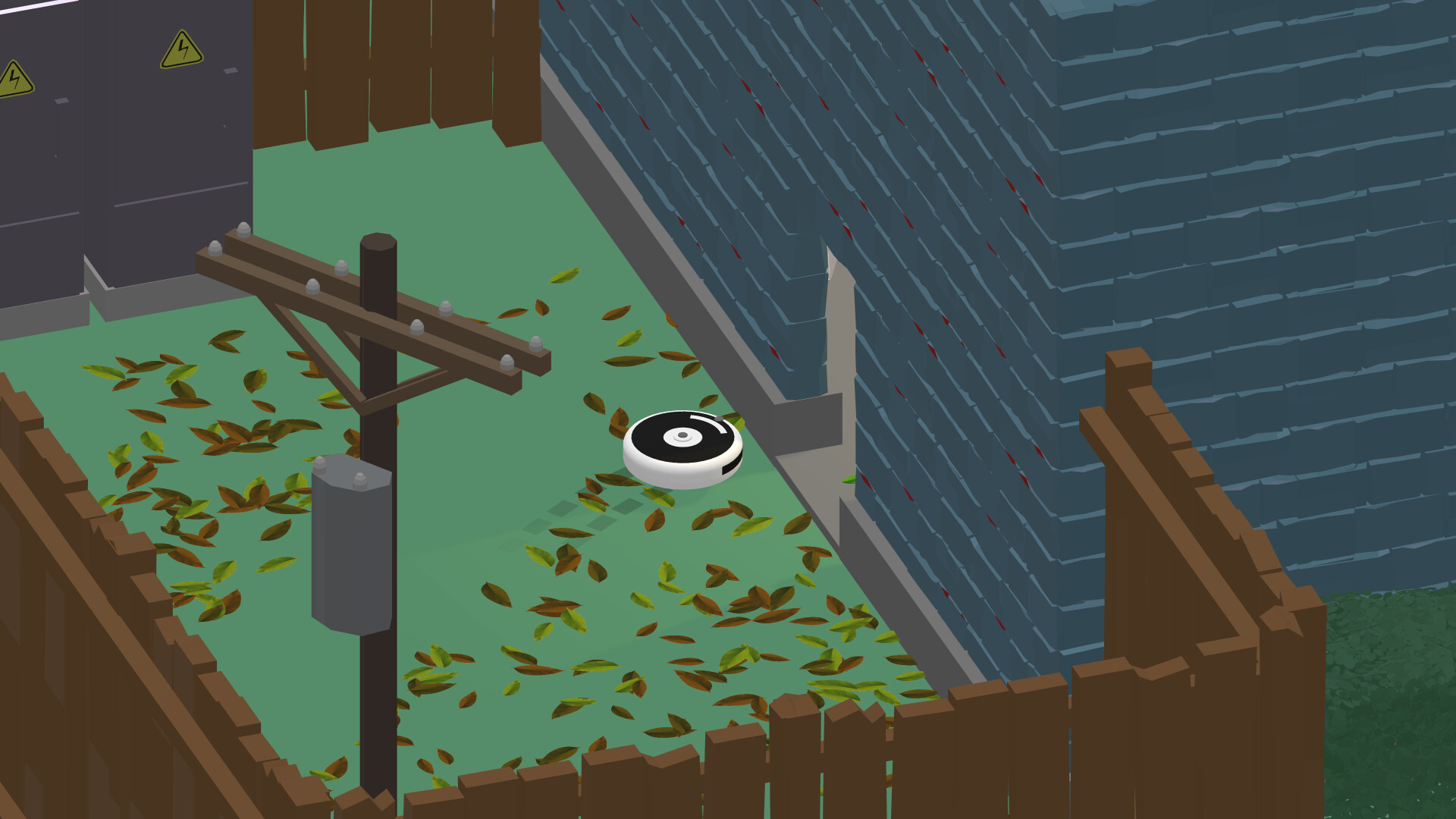 Sweeping Home screenshot 8