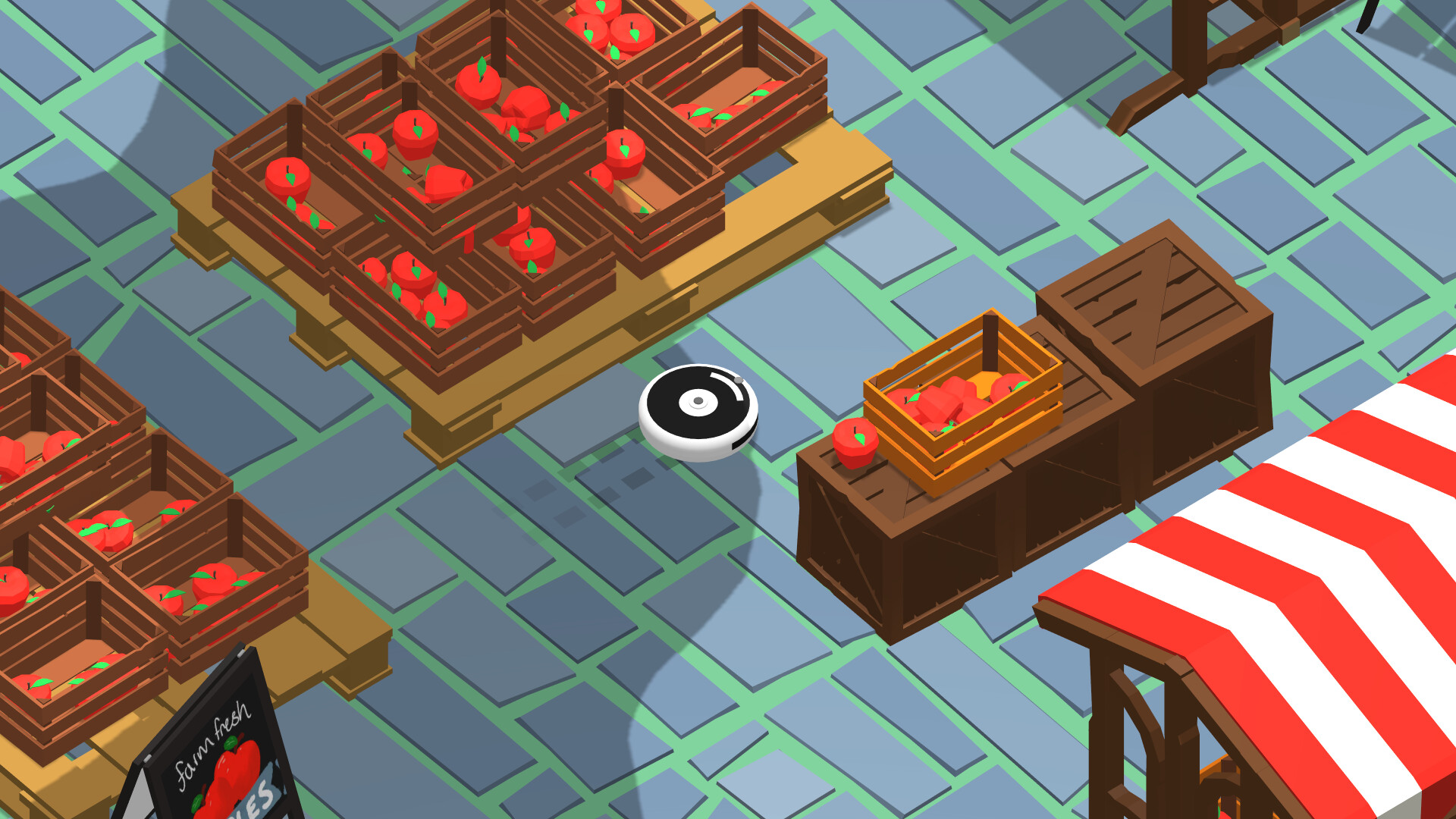 Sweeping Home screenshot 4