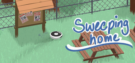 Sweeping Home cover