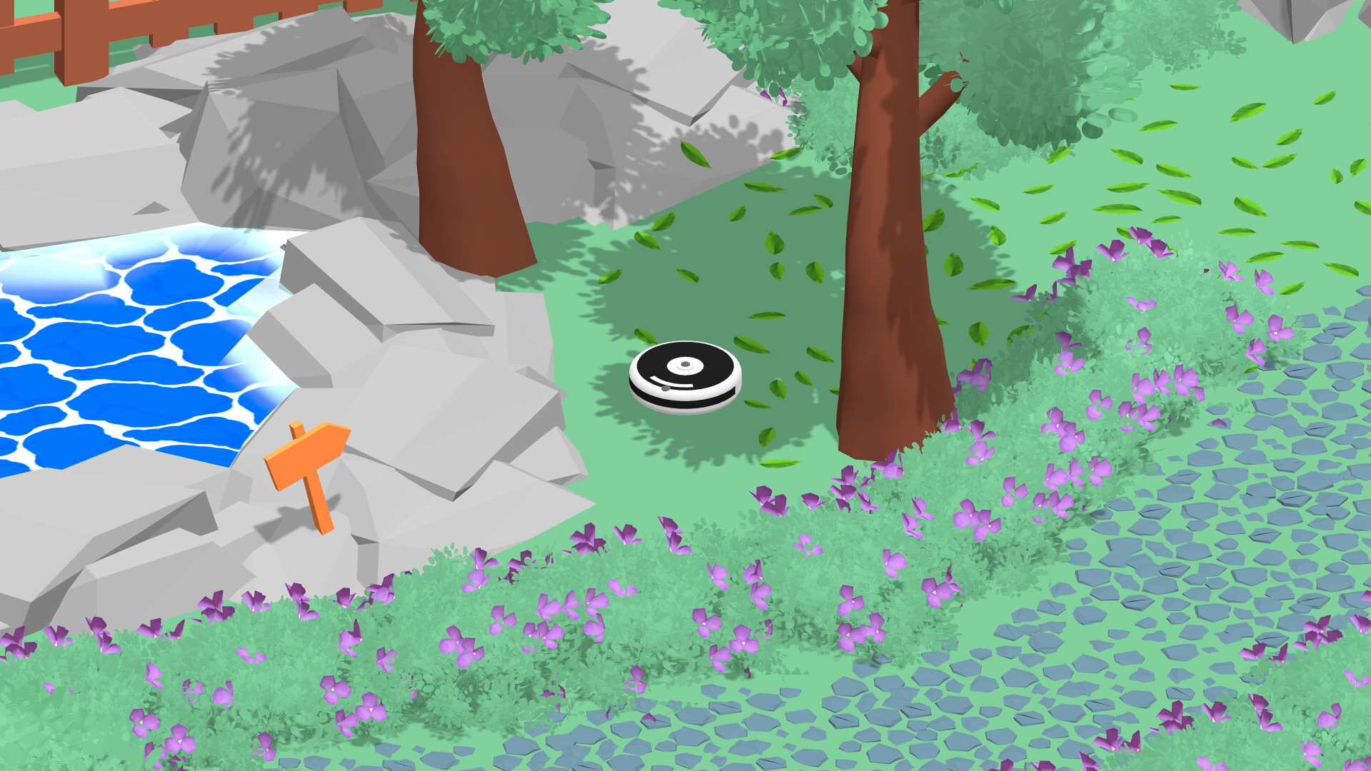 Sweeping Home screenshot 3