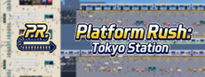 Platform Rush: Tokyo Station Steam capsule image