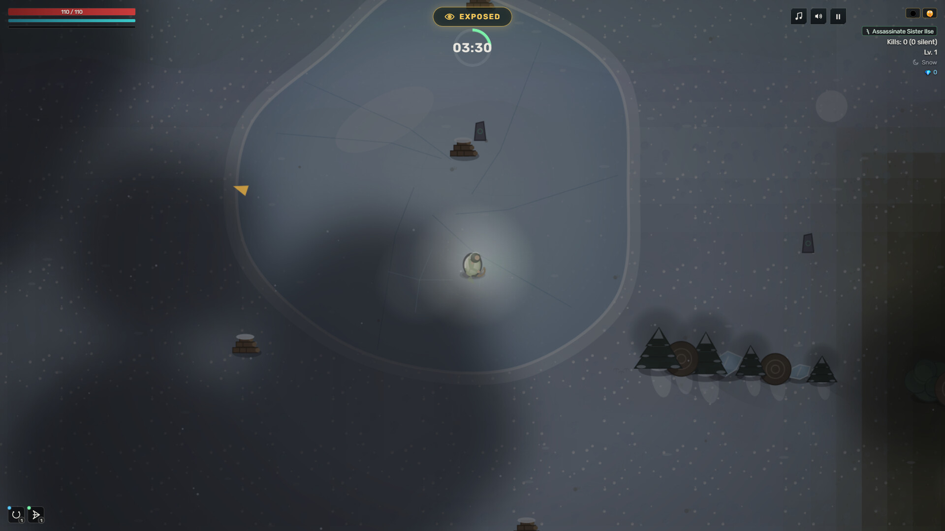 Shadow Slayer screenshot #2