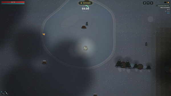 Скриншот 2 из Shadow Slayer