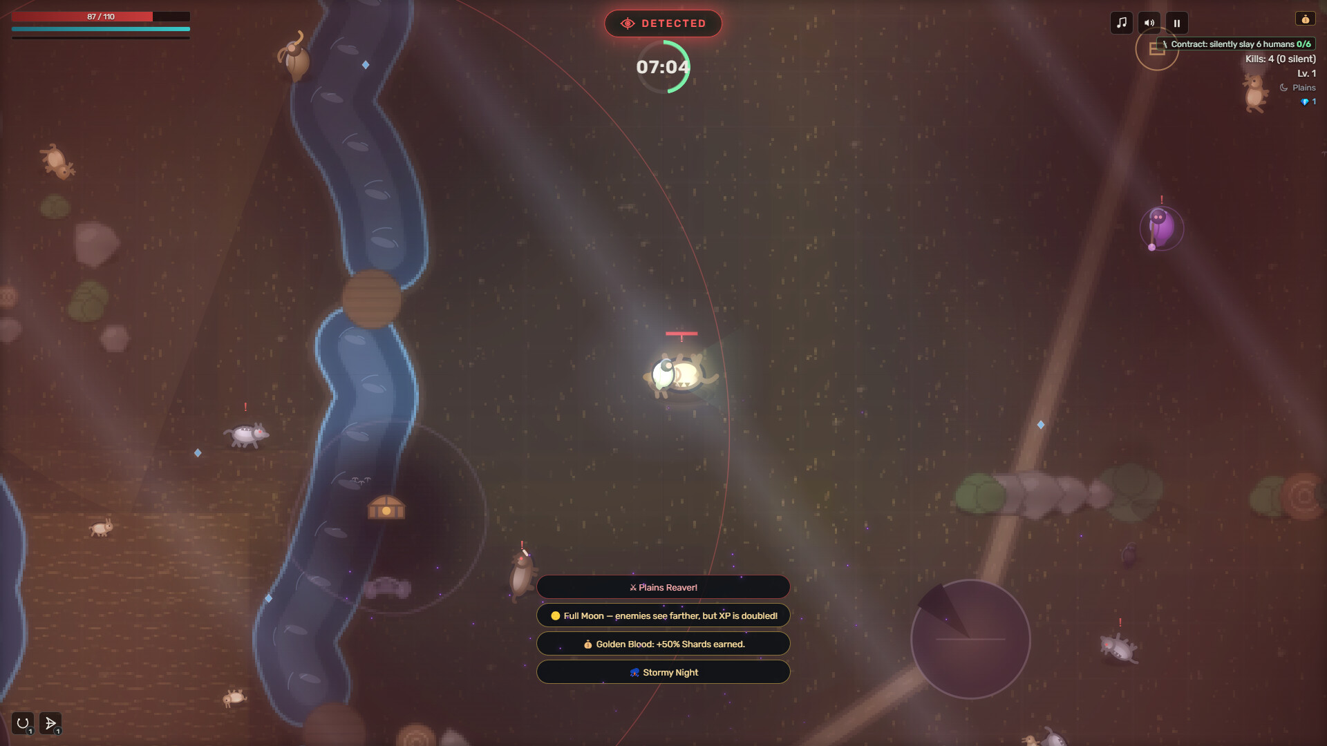 Shadow Slayer screenshot