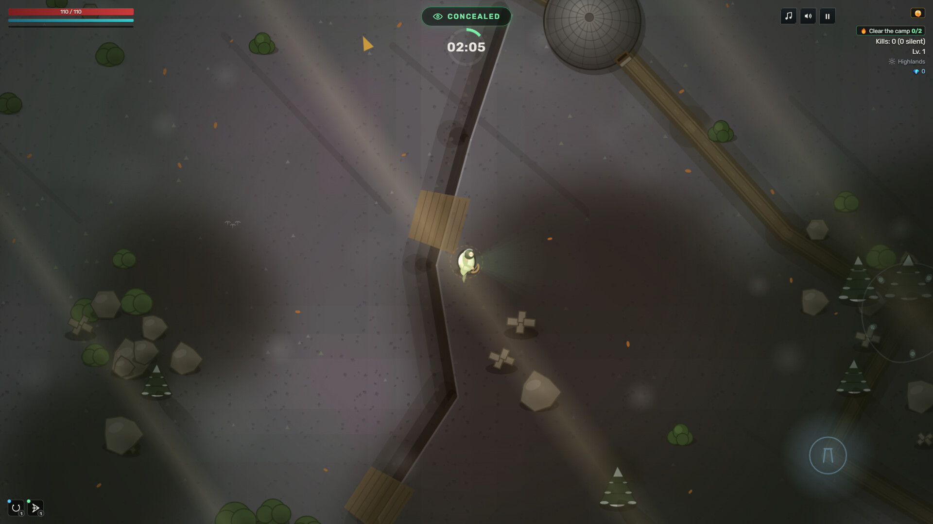 Shadow Slayer screenshot #6